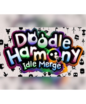 Doodle Harmony Idle Merge Steam Key GLOBAL